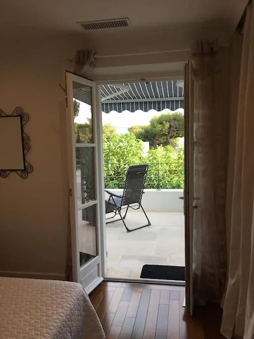 Apartment Cassis Calanques, 2 Pieces Grande Terrasse Vue Mer France