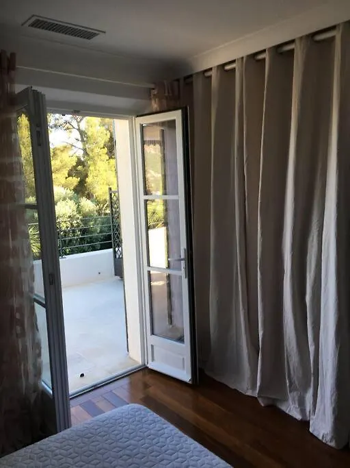 Cassis Calanques, 2 Pieces Grande Terrasse Vue Mer Apartment